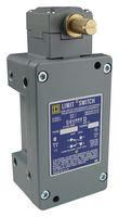 LIMIT SWITCH, SPST-NO/NC, 600VAC, 6A