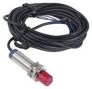 PHOTOELECTRIC SENSOR, 15M, SPST-NO/NC