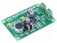 Expansion board; Comp: LM4864; prototype board MIKROE