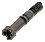 D-SUB SCREWLOCK, 4-40 UNC, 15.5