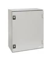 ENCLOSURE, MULTIPURPOSE, PET, GREY