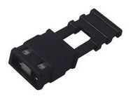 JUMPER SOCKET, 14MM, BLACK