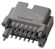 AUTOMOTIVE CONN, 12POS, RCPT, 12VDC