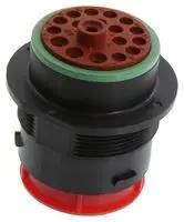 AUTOMOTIVE HOUSING, RCPT, 18POS