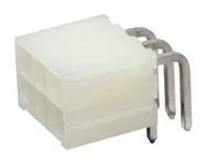 WTB CONN, HEADER, 4POS, 2ROW, 4.2MM