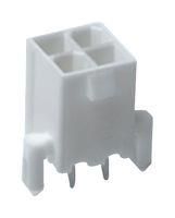 CONNECTOR, HEADER, 8POS, 2ROW, 4.2MM