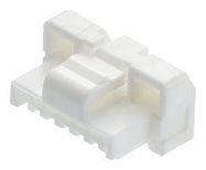 CONNECTOR HOUSING, PLUG, 5POS, 1.25MM