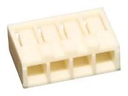 CONNECTOR HOUSING, PL, 2POS, 2.5MM