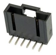 WTB CONN, HEADER, 16POS, 1ROW, 2.54MM