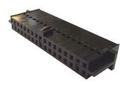 CONNECTOR HOUSING, RCPT, 40POS, 2.54MM