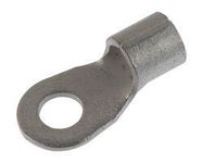 TERMINAL, RING TONGUE, 1/4", 1/0AWG