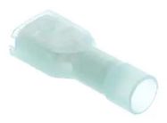 FEMALE DISCONNECT, 4.75MM, 16-14AWG, BLU