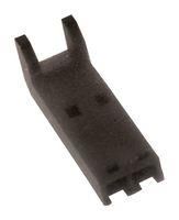 CONNECTOR HOUSING, RCPT, 2POS, 2.54MM