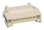 CONNECTOR HOUSING, PL, 2POS, 2.5MM