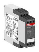 MOTOR PROTECT RELAY, DPDT, 24-240VAC/DC