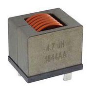 INDUCTOR, 3.3UH, 50A, EDGE-WOUND
