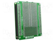 Expansion board; prototype board MIKROE