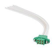 CABLE ASSY, WTB RCPT-FREE END, 300MM