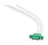 CABLE ASSY, WTB RCPT-FREE END, 150MM