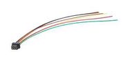 CABLE ASSY, WTB RCPT-FREE END, 150MM