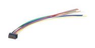 CABLE ASSY, WTB RCPT-FREE END, 150MM