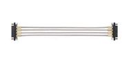 CABLE ASSY, WTB RCPT-FREE END, 150MM