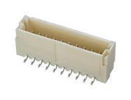 WTB CONNECTOR, HEADER, 10POS, 1ROWS, 1MM