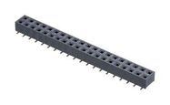 CONNECTOR, RCPT, 40POS, 2.54MM, 2ROW