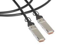 COMP CABLE, ZQSFP+ PLUG-ZQSFP+ PLUG, 1M