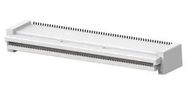 CONNECTOR, STACKING, RCPT, 120POS, 2ROW