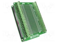 Expansion board; prototype board MIKROE
