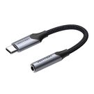 Adapter audio USB-C male to 3.5MM jack female Vention BGJHA 0.1m, Vention