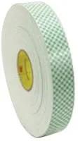 FOAM TAPE, URETHANE, 32.9M X 19.05MM