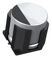 CAP, 270UF, 16V, ALU ELEC, SMD