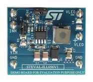 EVAL BOARD, 3A BUCK LED DRIVER