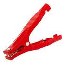 BATTERY CLIP, 200A, 38.1MM, RED