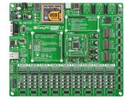 Dev.kit: Microchip PIC; Components: PIC18F87K22; 1kbEEPROM MIKROE