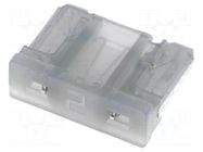 Fuse: fuse; 2A; 32VDC; automotive; MINIVAL LOW PROFILE; MINI MTA