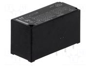 Relay: electromagnetic; SPDT; Ucoil: 12VDC; 16A; 16A/250VAC; FTR-K1 FCL Components