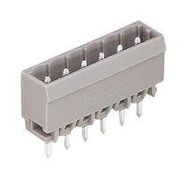 TERMINAL BLOCK, HEADER, 7WAY, TH