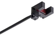 PHOTOELECTRIC SENSOR, 6MM, NPN, 24VDC