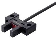 PHOTOELECTRIC SENSOR, 6MM, NPN, 24VDC