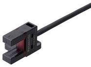 PHOTOELECTRIC SENSOR, 6MM, PNP, 24VDC