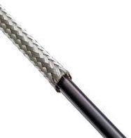 TUBULAR BRAID, TINNED COPPER, 12.5MM