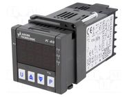 Module: regulator; temperature; SSR; OUT 2: SPST-NO; on panel; K49 ASCON TECNOLOGIC