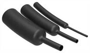 HEAT-SHRINK TUBING, 3:1, BLK, 6MM
