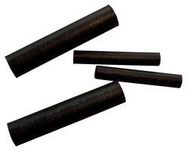 HEAT-SHRINK TUBING, 4:1, BLACK, 17.78MM