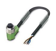 SENSOR CORD, 4P M12 RCPT-FREE END, 1.5M