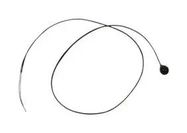 THERMISTOR, NTC, 10K, WIRE LEADED