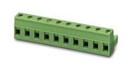 TERMINAL BLOCK, PLUGGABLE, 2WAY